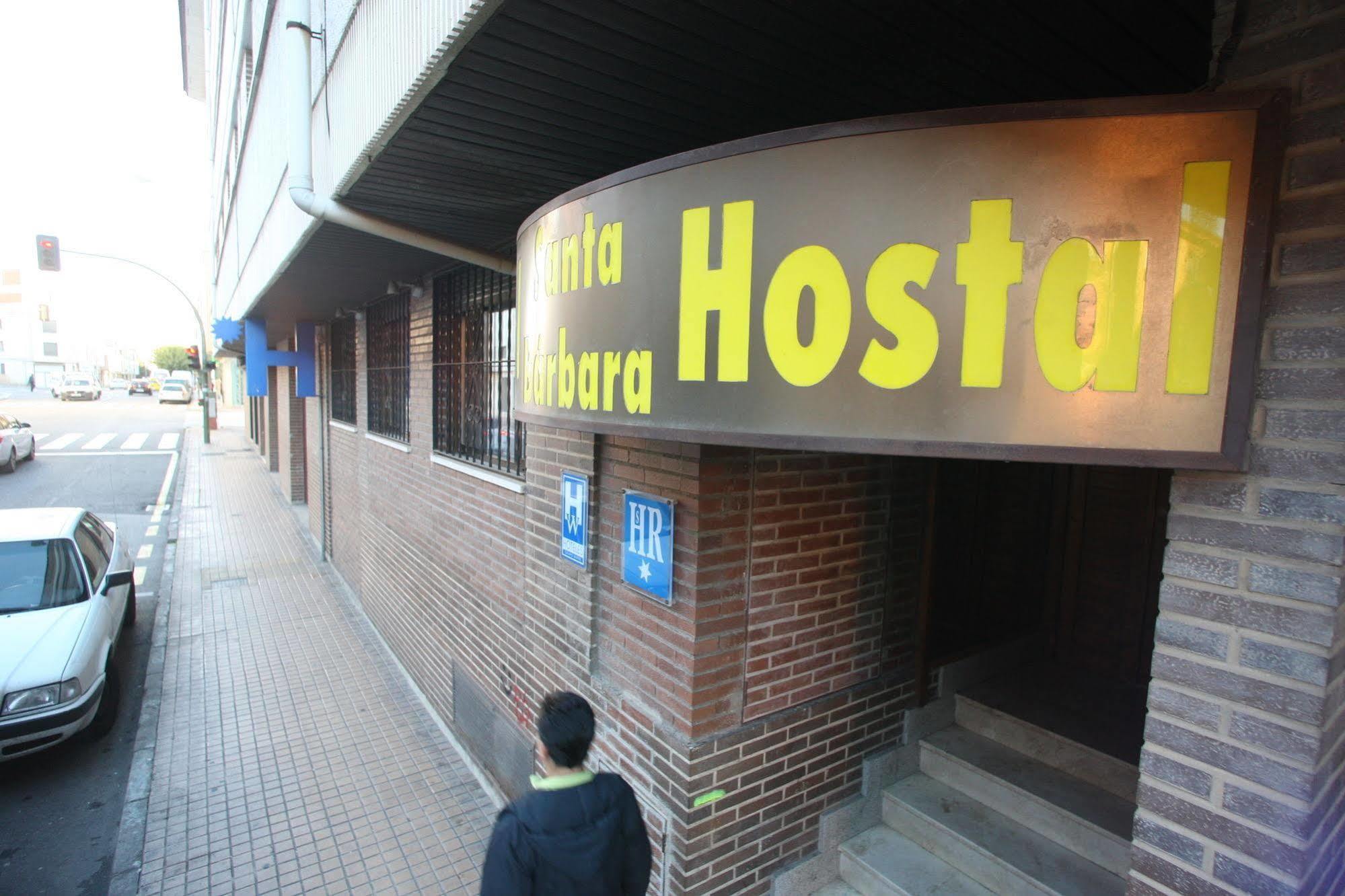 Hostal Caballeros Soria Exterior foto